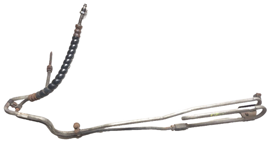 2007 Saab 9-5 Aero Power Steering Hose Line Pressure OEM