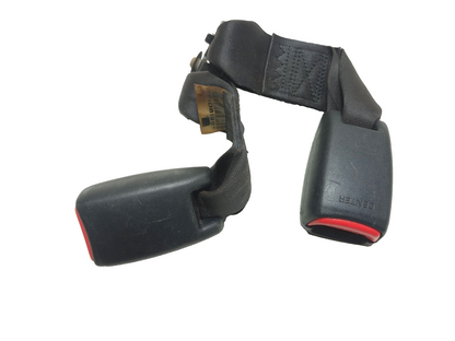2008 Acura Tl Type-s Rear Seat Belt Buckle OEM