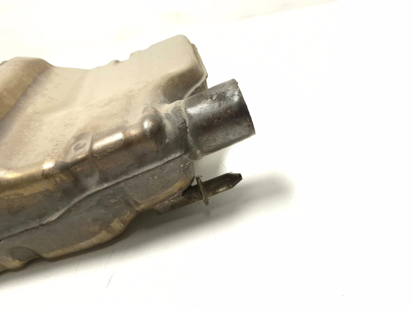2008 Triumph Sprint St Exhaust Muffler OEM
