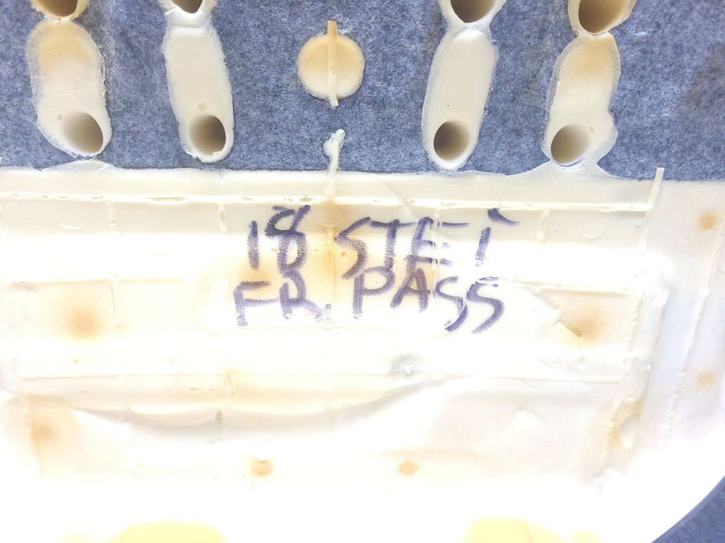 2017-2023 Alfa Romeo Stelvio Lower Seat  Front Passenger Side Right OEM