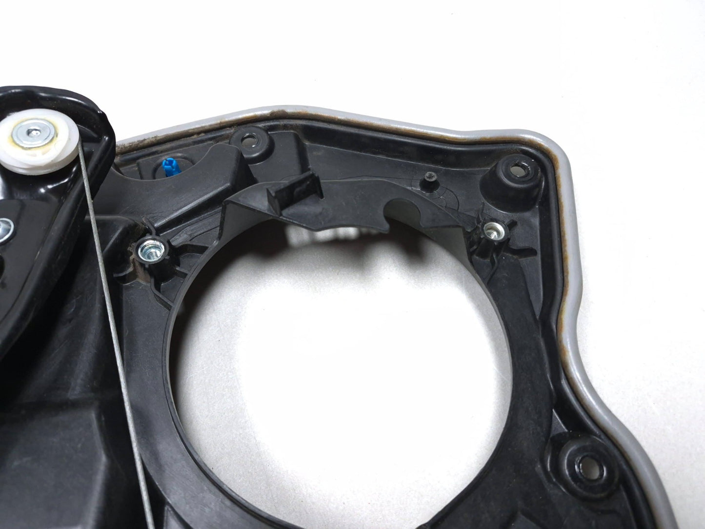 2021 Alfa Romeo Giulia Rear Door Window Regulator Panel Driver Side Left Oem✅