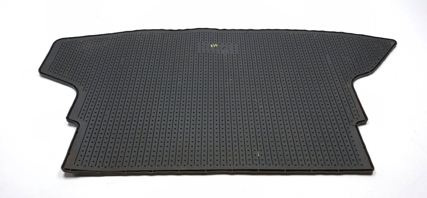 2011 Nissan Juke Trunk Rubber Mat OEM