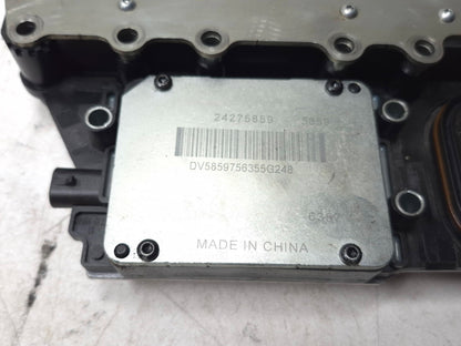 2011 GMC Terrain 2.4l Automatic Transmission Valve Body & Control Module Set OEM