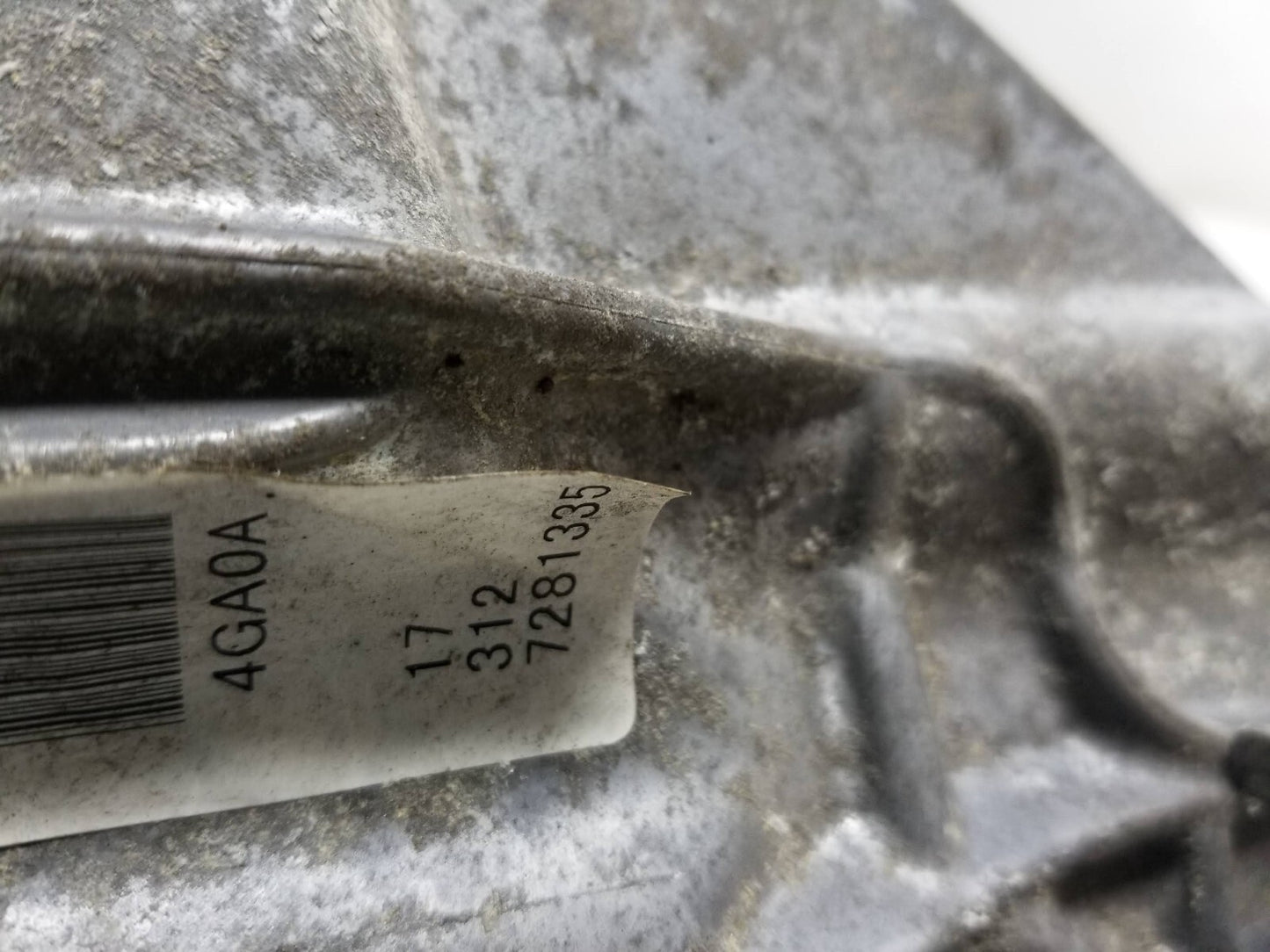 2017 Infiniti Q50 Transfer Case OEM