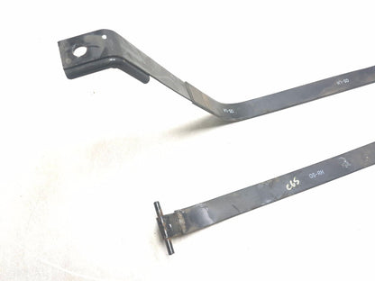 2019 Hyundai Kona Fuel Tank Strap Pair OEM