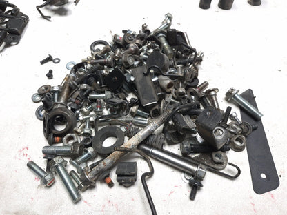 2017 Kawasaki Vulcan S En650c Misc Bolt & Hardware Bracket OEM