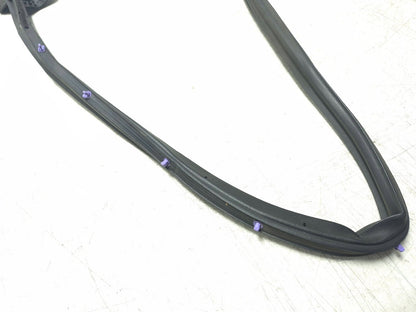 2017 Subaru Impreza Door Weatherstrip Rear Passenger Side Right OEM