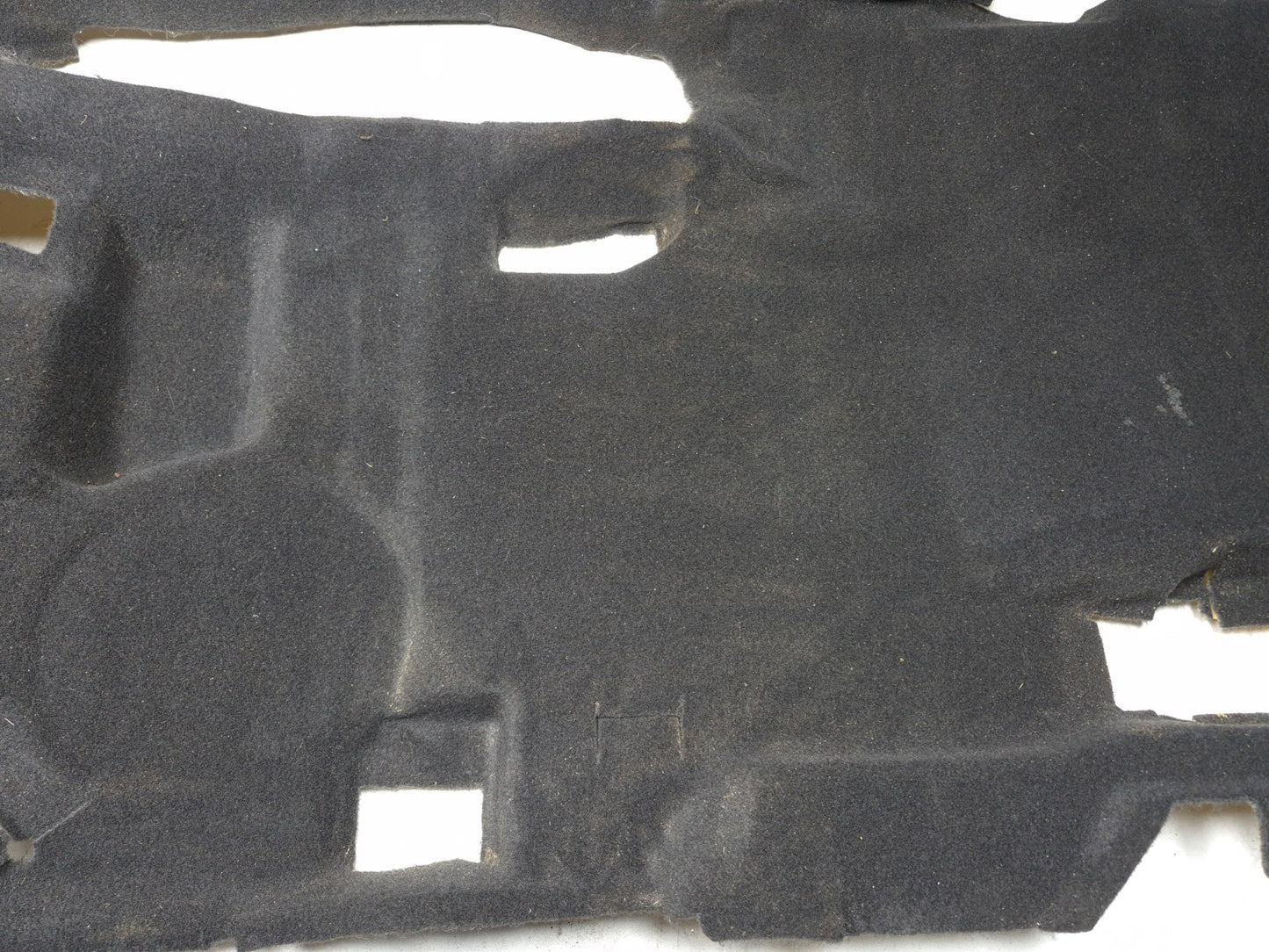 2016 Ford Transit Connect Front Floor Interior Carpet Liner Mat OEM