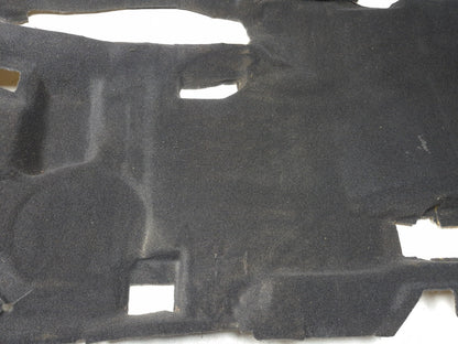 2016 Ford Transit Connect Front Floor Interior Carpet Liner Mat OEM