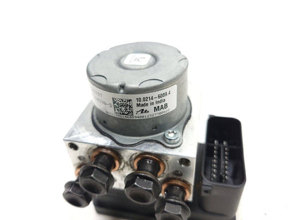 2021 - 2024 BMW G310 Gs ABS Anti Lock Brake Pump 1542797 OEM