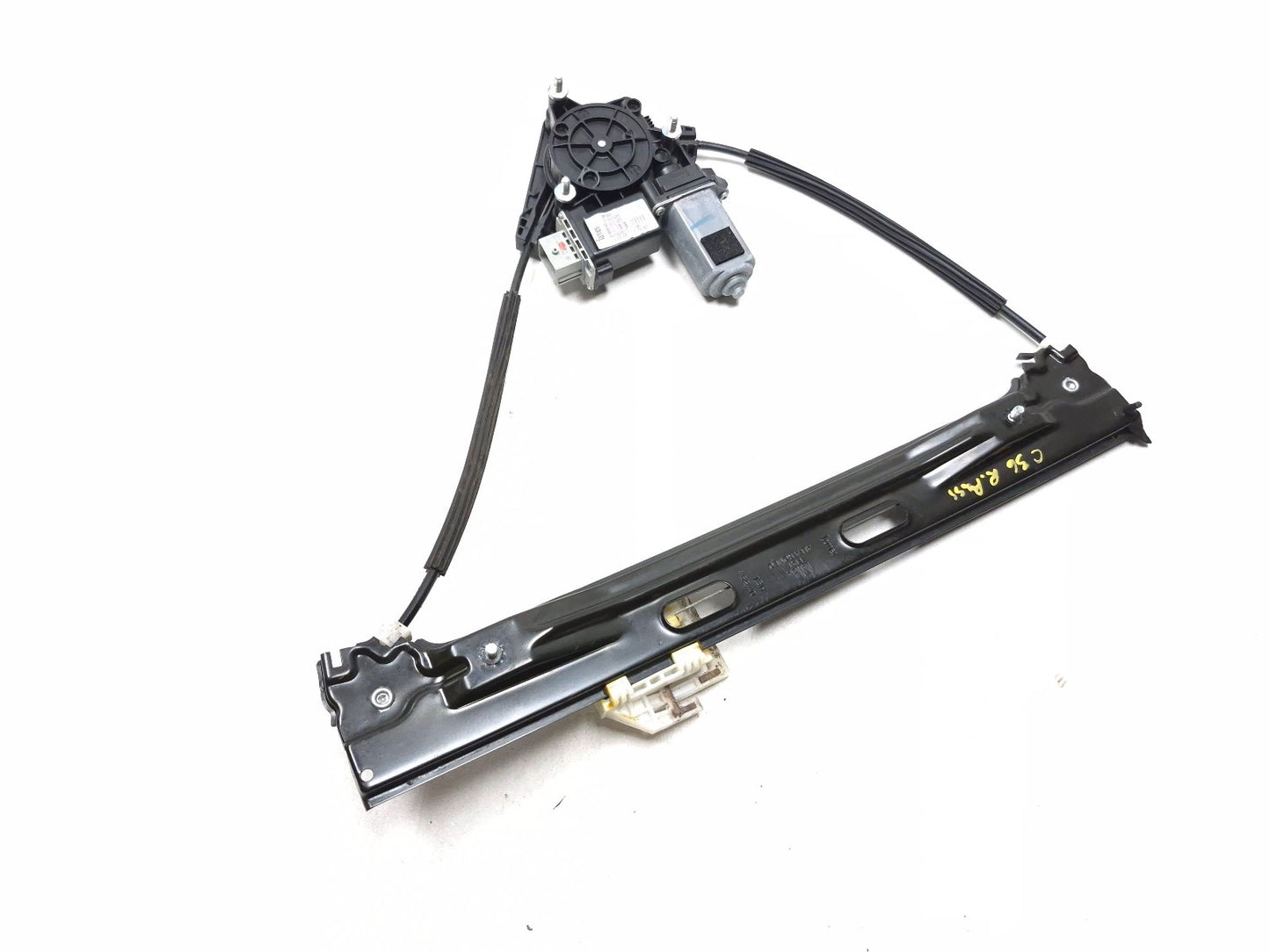 2014 Fiat 500l Window Regulator Motor Rear Passenger Side Right OEM