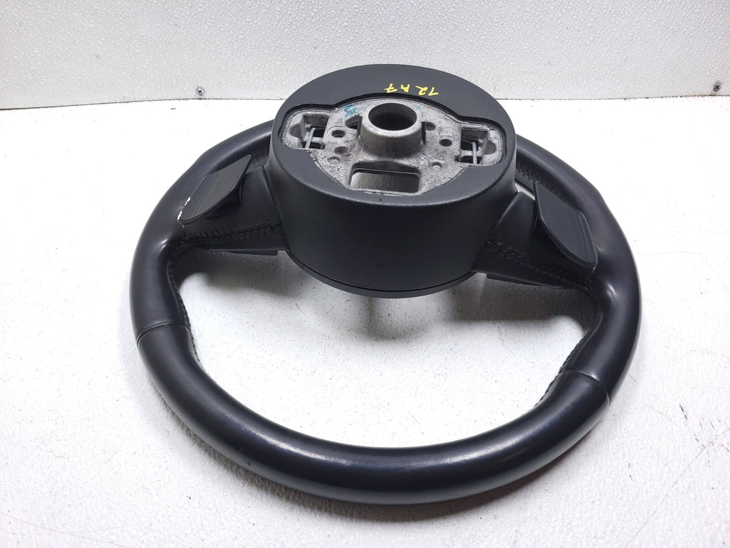 2012 Audi A7 Steering Wheel 3 Spoke OEM