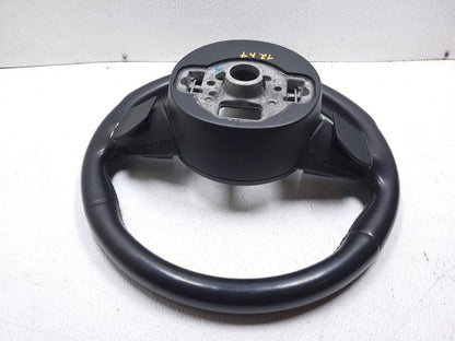 2012 Audi A7 Steering Wheel 3 Spoke OEM