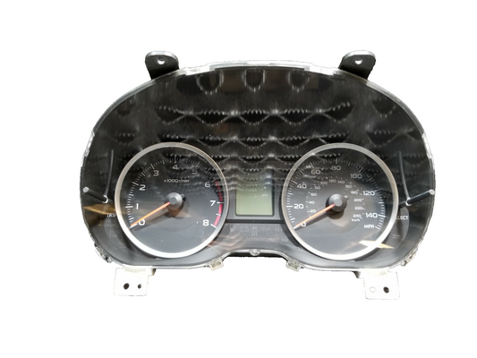 2015 Subaru Forester Instrument Cluster Speedometer OEM