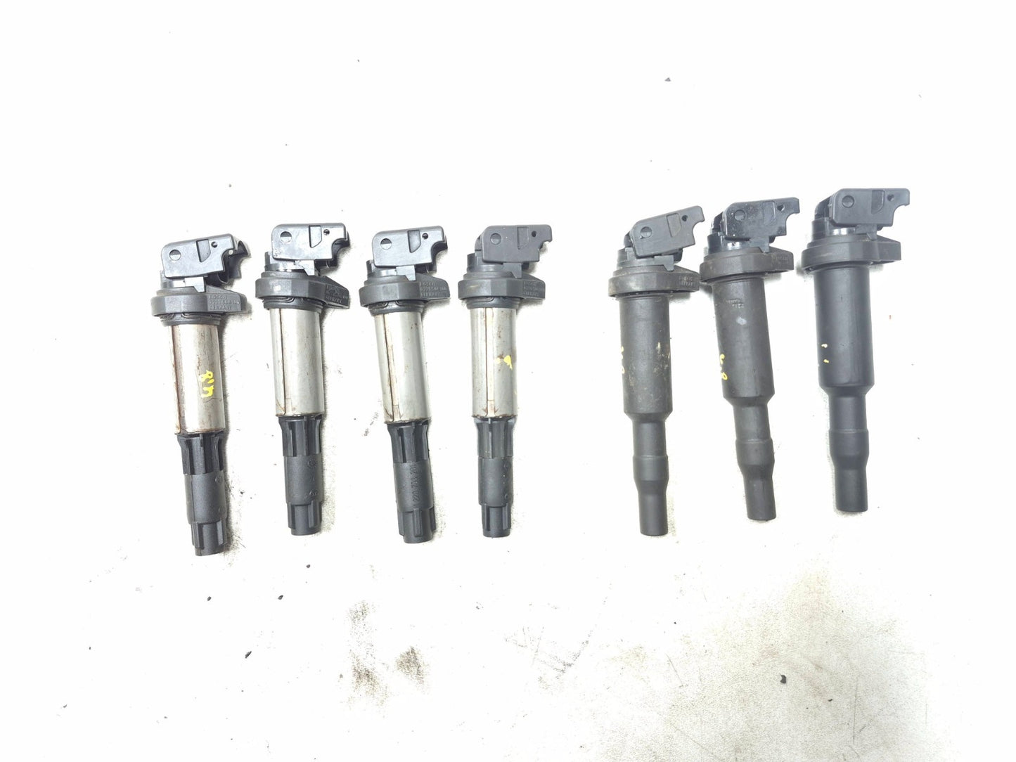 2010 BMW X5 4.8l Ignition Coil 7 Pcs OEM