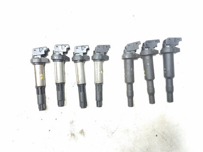2010 BMW X5 4.8l Ignition Coil 7 Pcs OEM