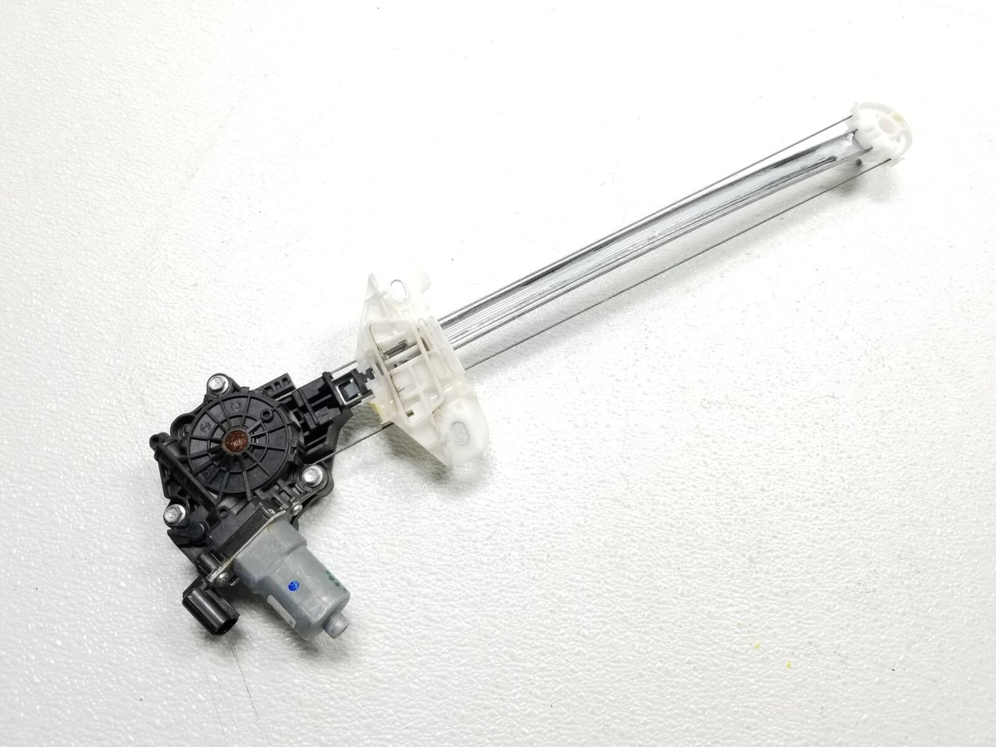 2015 Honda Accord Rear Passenger Door Window Regulator W/ Motor OEM