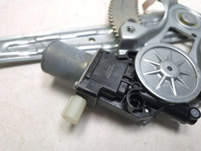 2022 Subaru Crosstrek Rear Door Window Regulator Motor Left Driver Side OEM
