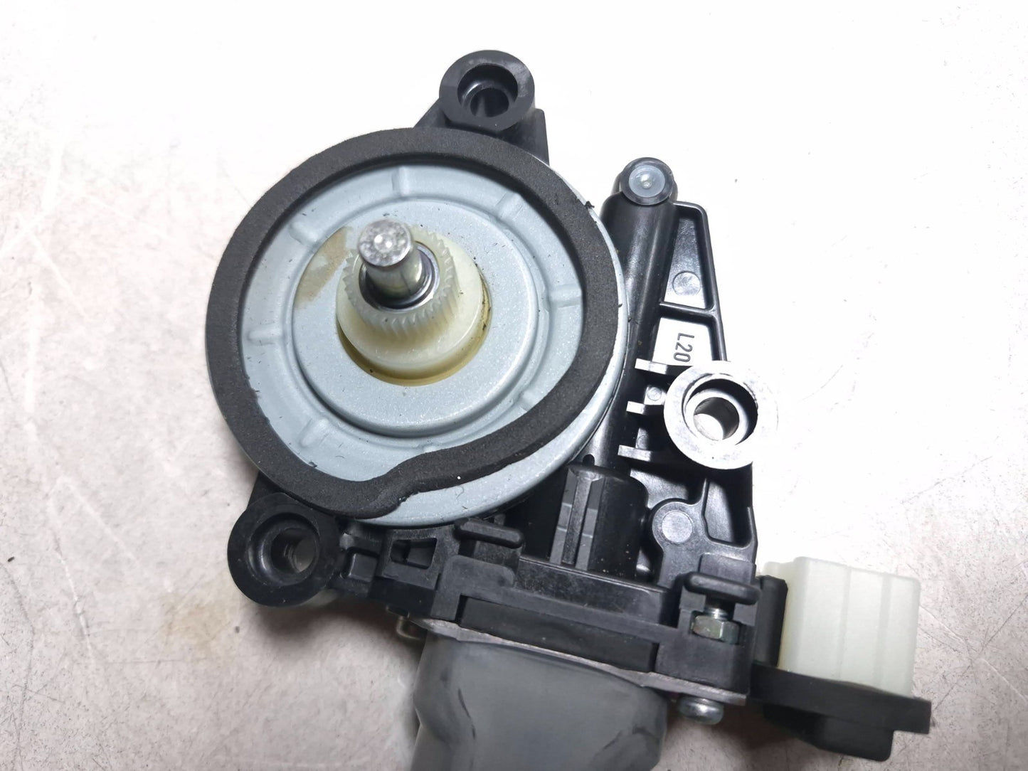 2010 Nissan Maxima Sv Front Driver Door Window Motor OEM