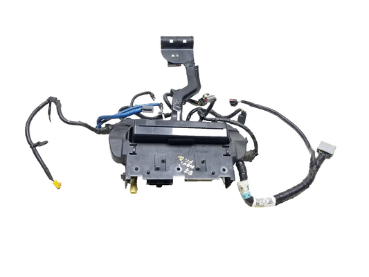 2007 Lincoln Navigator Front Driver Seat Wire Harness W/ Memory Module OEM