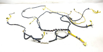 2012 - 2014 Acura Tl Trunk Wire Harness W/ Interior Wire Harness OEM