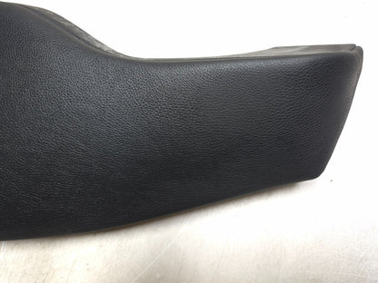 2013 BMW 328i F30 Rear Seat Bolster Left Driver Side OEM