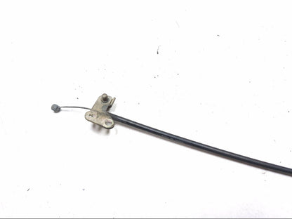 1996 Yamaha Virago Xv750  Clutch & Starter Cable Pair  OEM