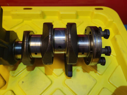 10- 13 Ford Transit Connect Engine Crankshaft OEM