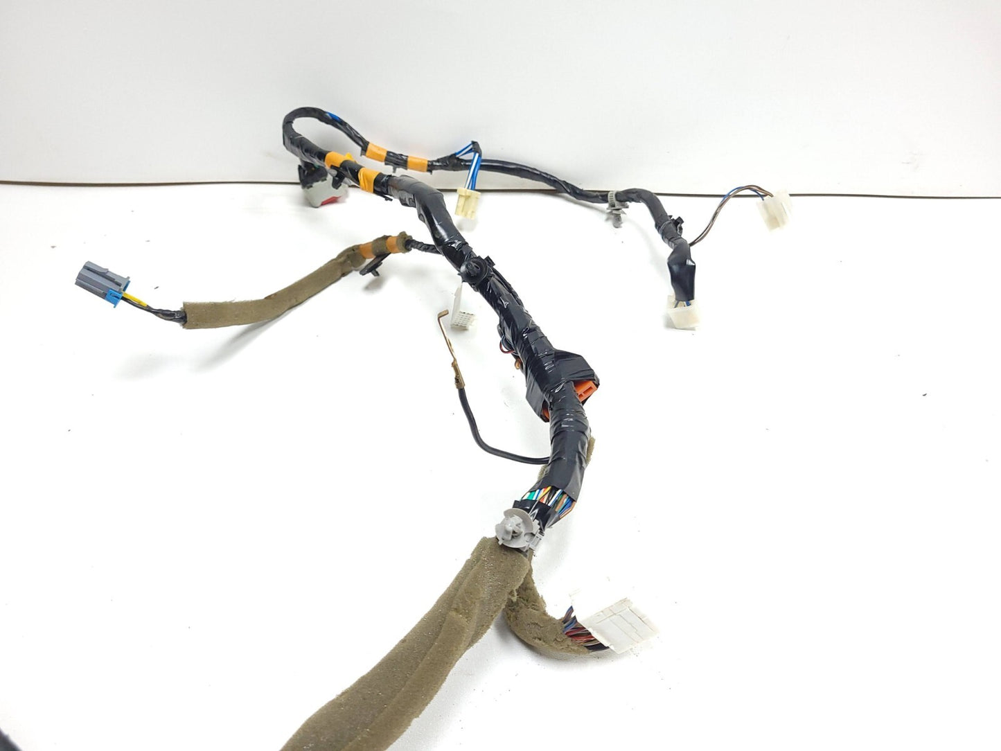 2009 - 2012 Mazda Cx-9 Dashboard Harness Wires OEM