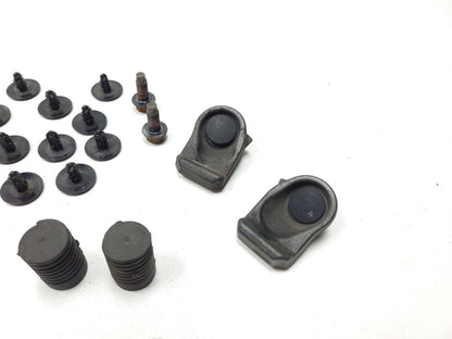 2012 Subaru Impreza Hood Lock Damper Seal Clips OEM ✅