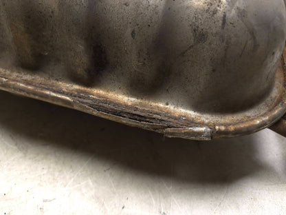 2009 Hyundai Sonata Exhaust Muffler OEM