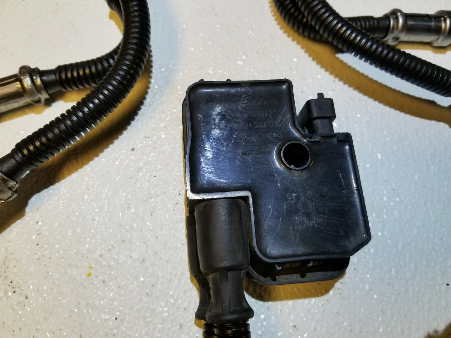 2004 Mercedes CL500 Ignition Coil 8pcs OEM