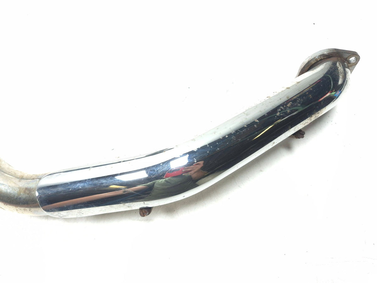 2004 Harley-davidson Touring Electra Glide Exhaust Header Pipe Pair OEM