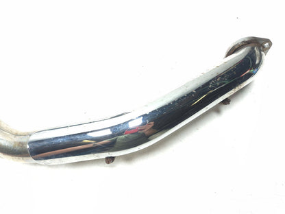 2004 Harley-davidson Touring Electra Glide Exhaust Header Pipe Pair OEM