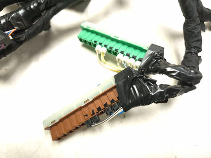 2017 Dodge Journey Dash Dashboard Wire Harness OEM