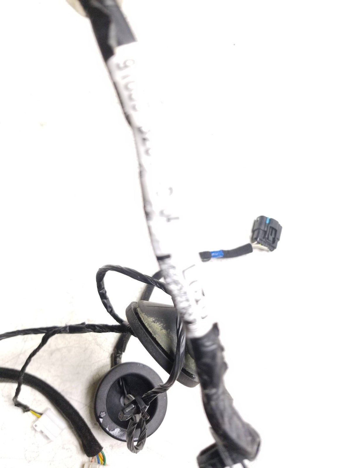 2014 - 2017 Kia Soul Door Wire Wiring Harness Rear Driver Side Left OEM