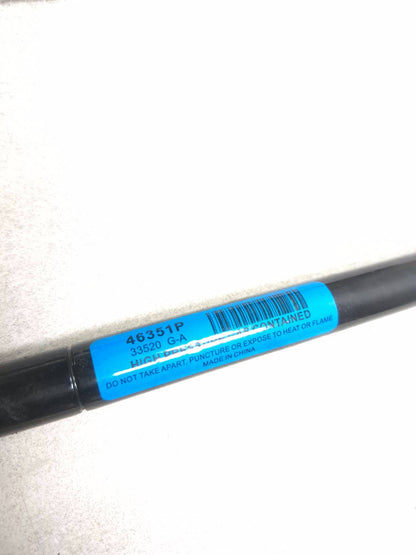 2007 Acura Tl Trunk Lid Shock Lift Support 2pcs