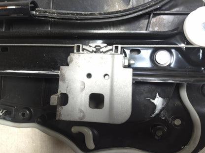 2019 Tesla Model 3 Rear Window Regulator W/ Motor Right Passenger Side OEM