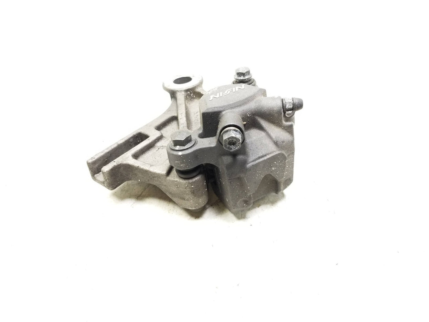 2014 - 2018 Honda Cbr650f Rear Brake Caliper & Bracket OEM