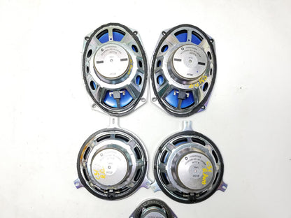 2012 Jeep Grand Cherokee Door Audio Speaker OEM