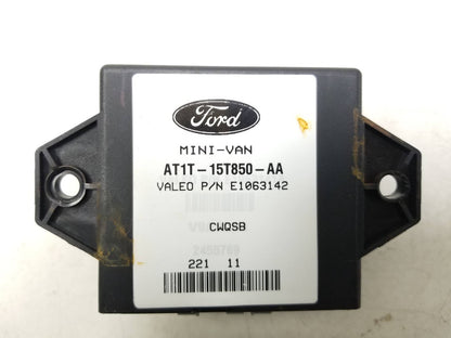 10 - 13 Ford Transit Connect Driver Assist Control Module At1t-15t850-aa OEM ✅