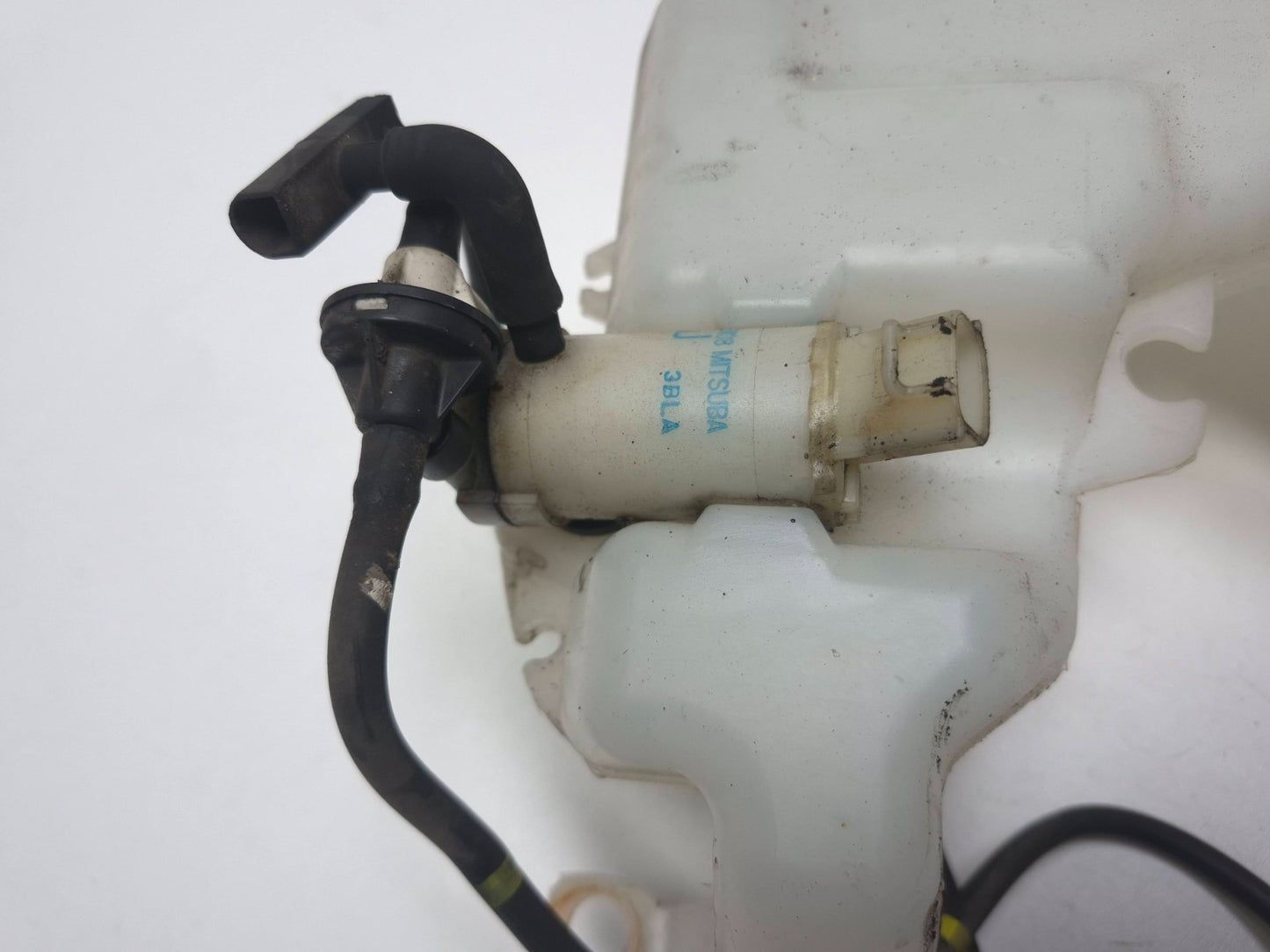 2014 Honda Cr-z Windshield Washer Fluid Reservoir Tank Bottle OEM