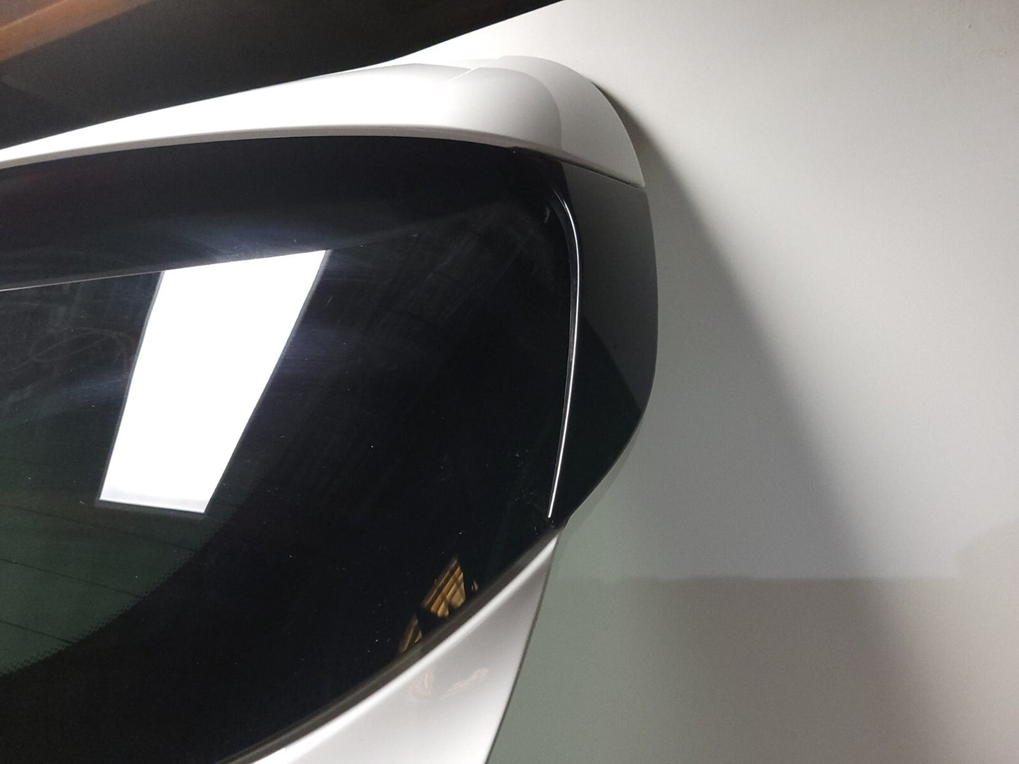 2018 Alfa Romeo Stelvio Tailgate Liftgate Trunk Back Door Shell OEM ✅