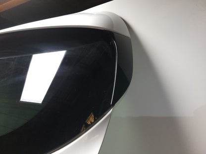 2018 Alfa Romeo Stelvio Tailgate Liftgate Trunk Back Door Shell OEM ✅