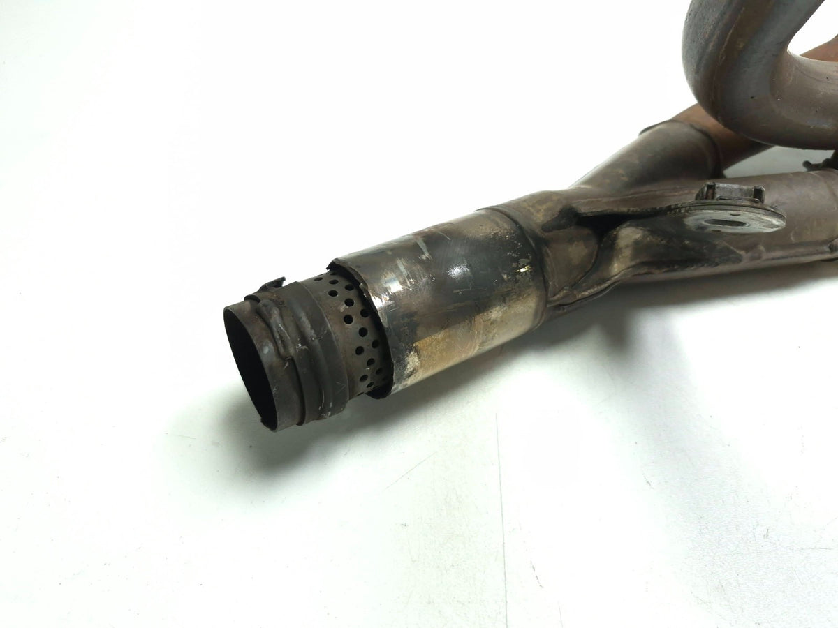 2009 Suzuki Sv650s Exhaust Muffler Header OEM