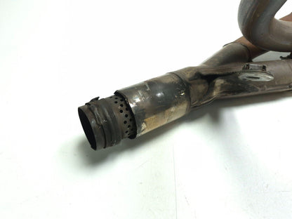 2009 Suzuki Sv650s Exhaust Muffler Header OEM