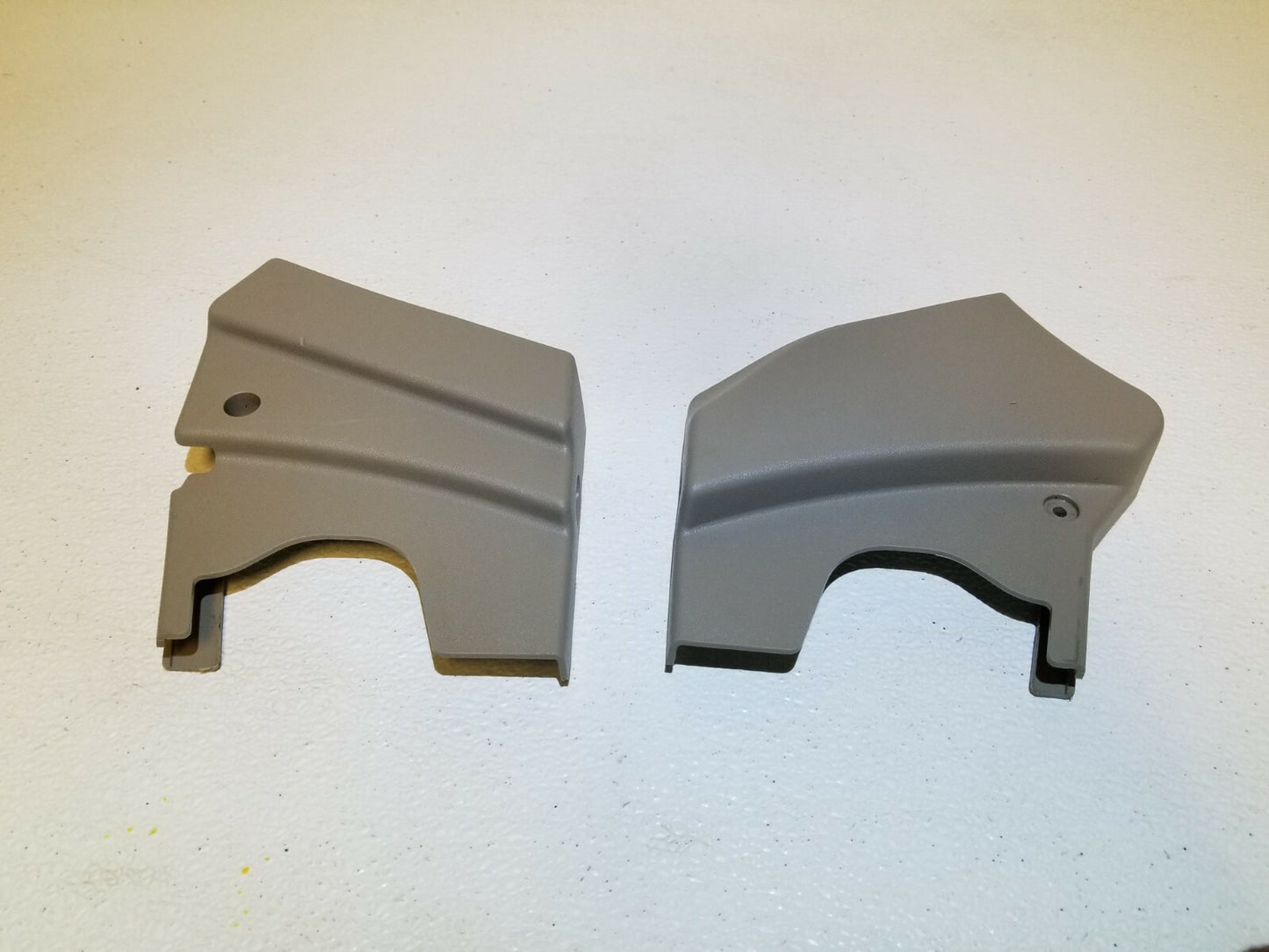 2013 Ford Edge Seat Side Trim Rear Driver Side Left 10pcs OEM