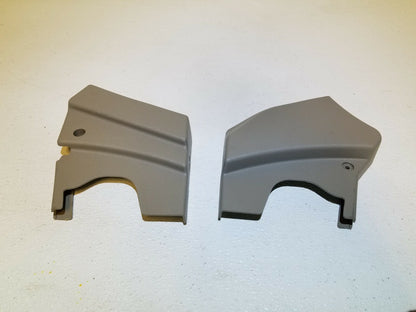 2013 Ford Edge Seat Side Trim Rear Driver Side Left 10pcs OEM