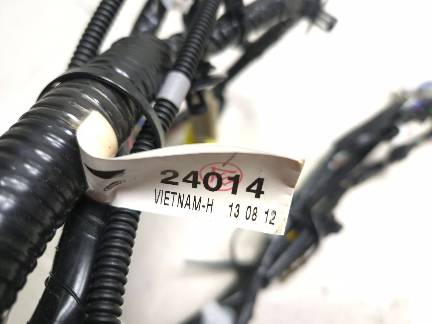2014 Nissan Altima Interior Wire Wiring Harness Passenger Side Right OEM