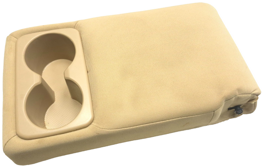 2012 Hyundai Sonata Rear Seat Armrest W/ Cup Holder OEM